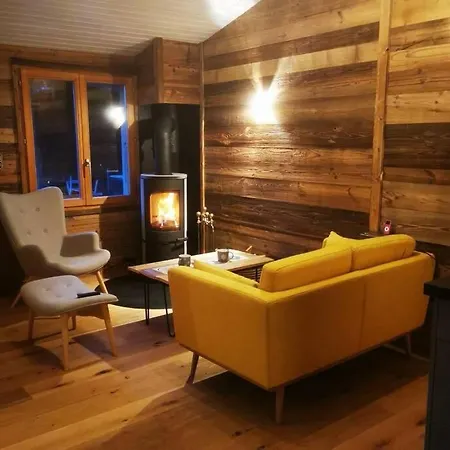 Chalet En Pleine Nature Au Calme