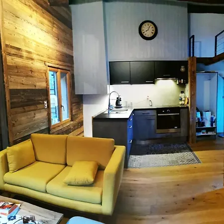 Chalet En Pleine Nature Au Calme * Ayent