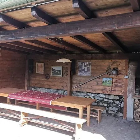 Chalet En Pleine Nature Au Calme Ayent