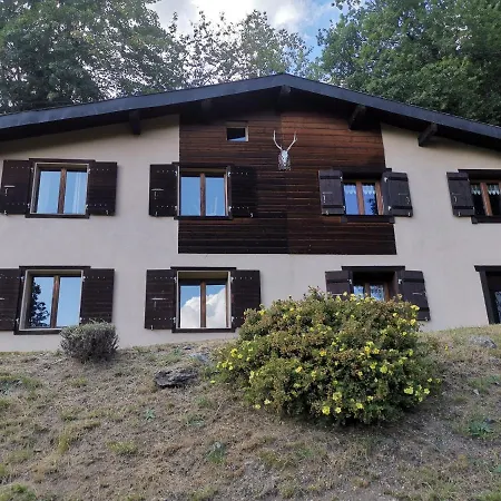Chalet En Pleine Nature Au Calme * Ayent