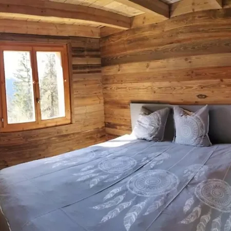 Chalet En Pleine Nature Au Calme Ayent