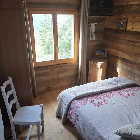 샬레 Chalet En Pleine Nature Au Calme *